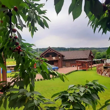 Villa на ставку *