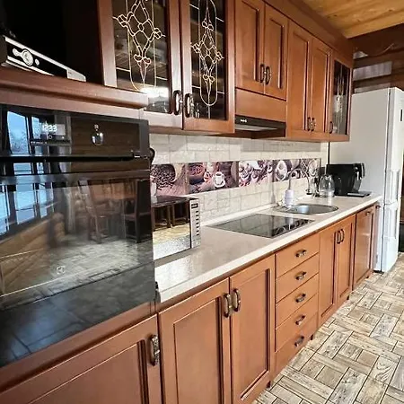 на ставку Villa Vyzhnytsya