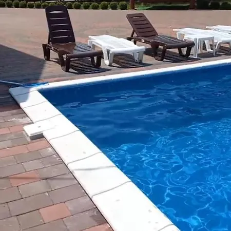 Villa на ставку Vyzhnytsya