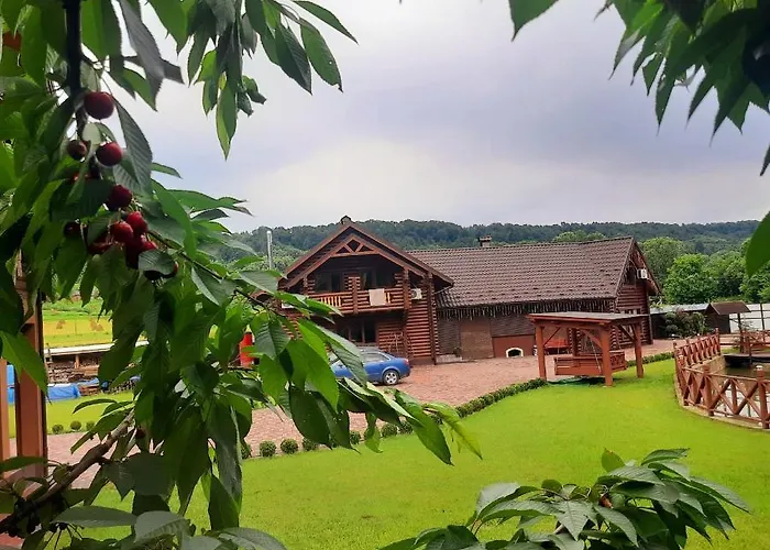 Villa на ставку *