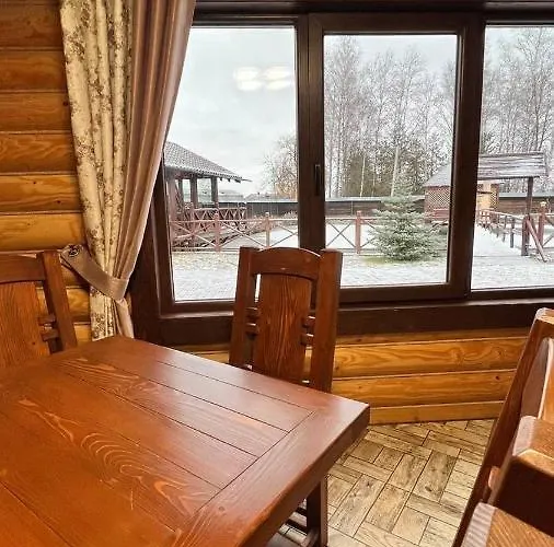 Villa на ставку Vyzjnytsja