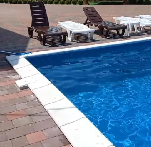 Villa на ставку Vyzjnytsja