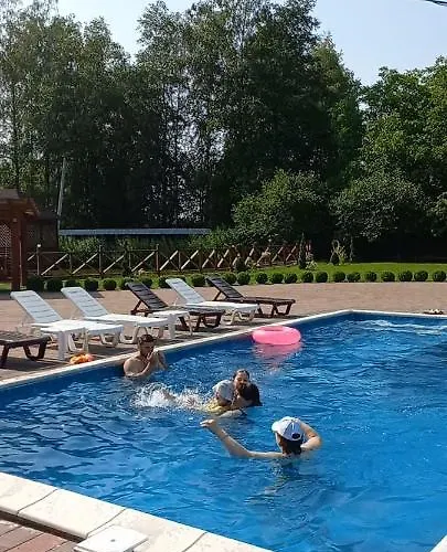 Villa на ставку *