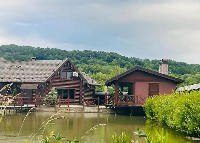 Villa на ставку *