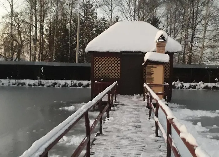 Villa на ставку