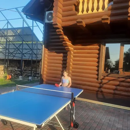 Вилла на ставку Вижница
