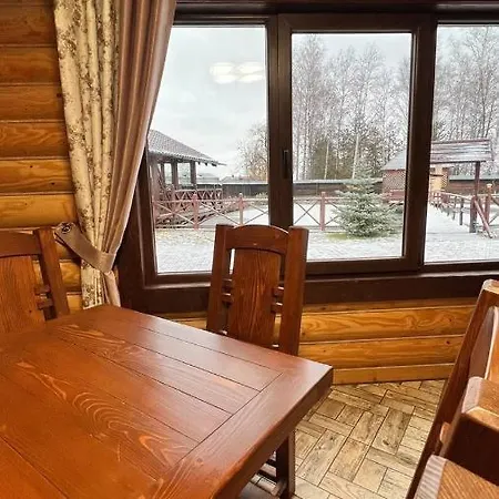 Вилла на ставку Вижница