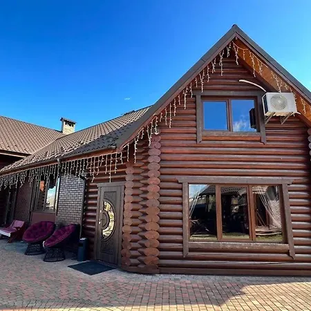 на ставку Villa Vyzhnytsya