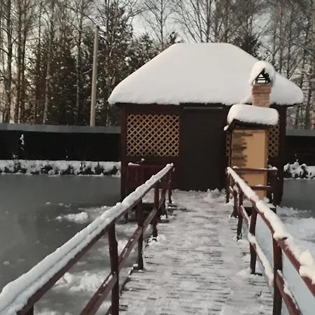 Вилла на ставку
